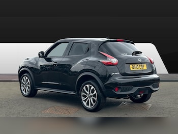 Used Nissan Juke 2019 for sale - 75567894: Photo