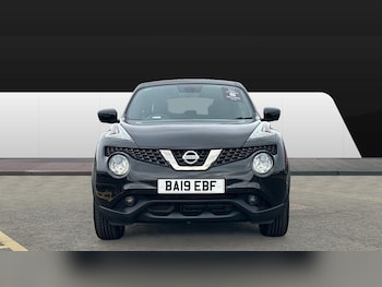 Used Nissan Juke 2019 for sale - 75567894: Photo