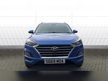 Used Hyundai TUCSON 2019 for sale - 77715237: Photo