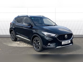 MG - MG ZS