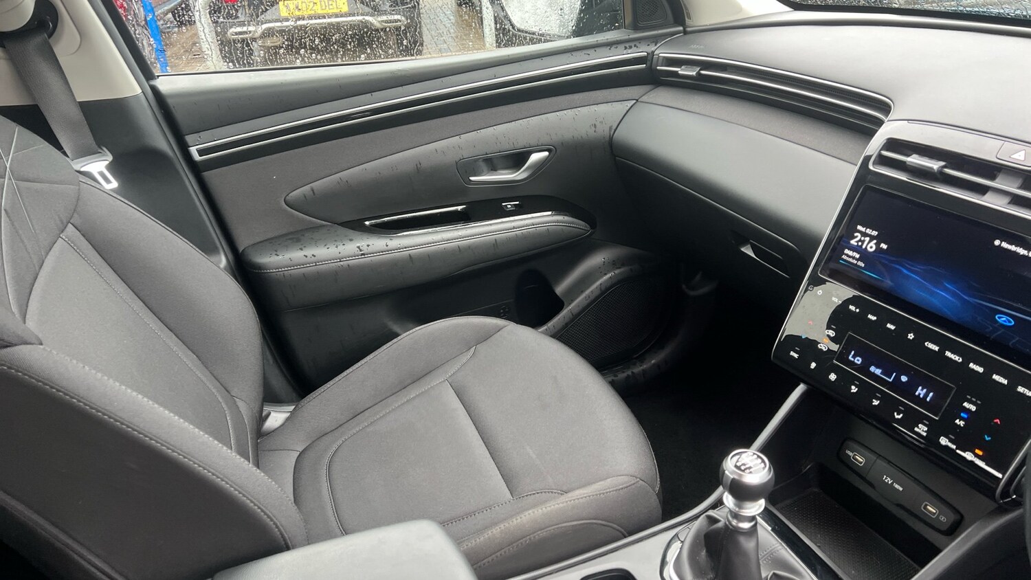 Vehicle 14