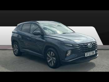 Used Hyundai TUCSON 2022 for sale - 75145542: Photo