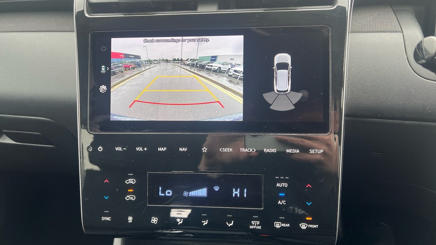 Vehicle 21