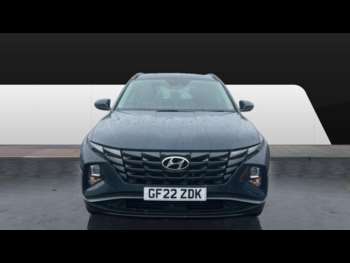 Used Hyundai TUCSON 2022 for sale - 75145542: Photo