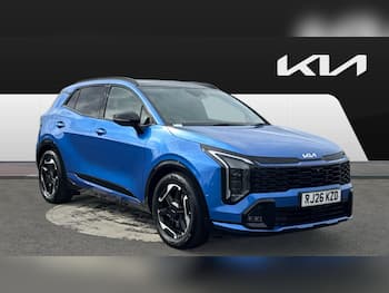 Used Kia Sportage 2026 for sale - 79623987: Photo
