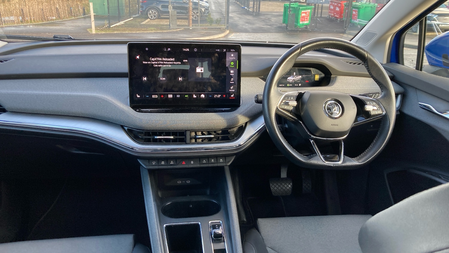 Used Skoda Enyaq 2021 for sale - 76444323: Photo 10