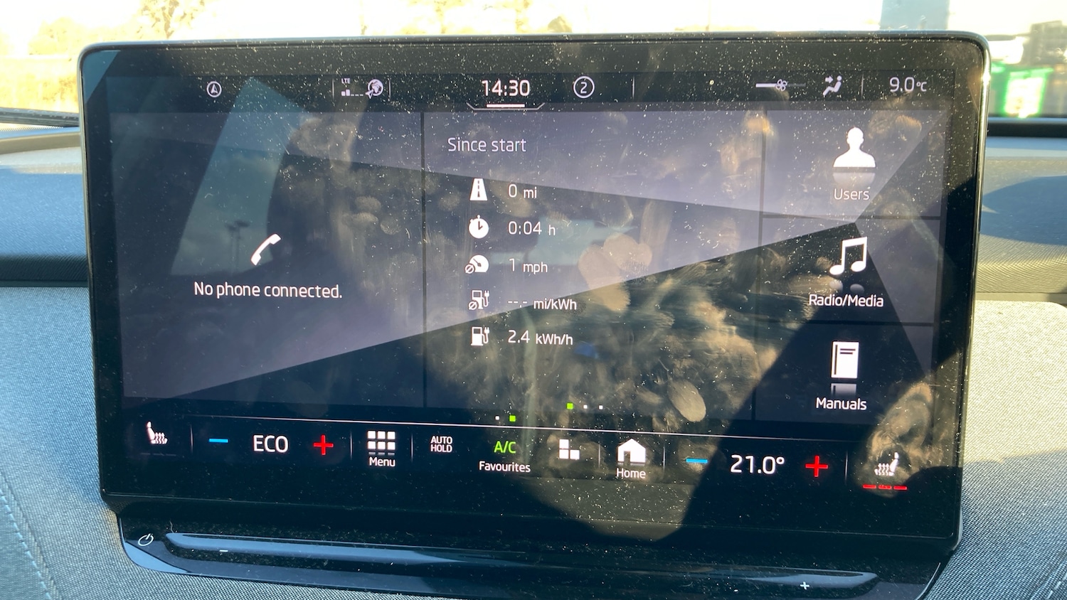 Used Skoda Enyaq 2021 for sale - 76444323: Photo 12