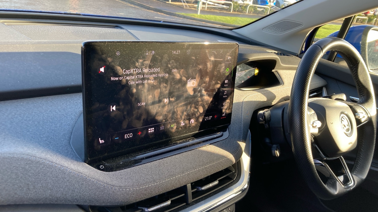 Used Skoda Enyaq 2021 for sale - 76444323: Photo 14