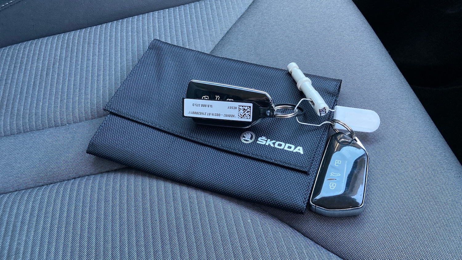 Used Skoda Enyaq 2021 for sale - 76444323: Photo 19