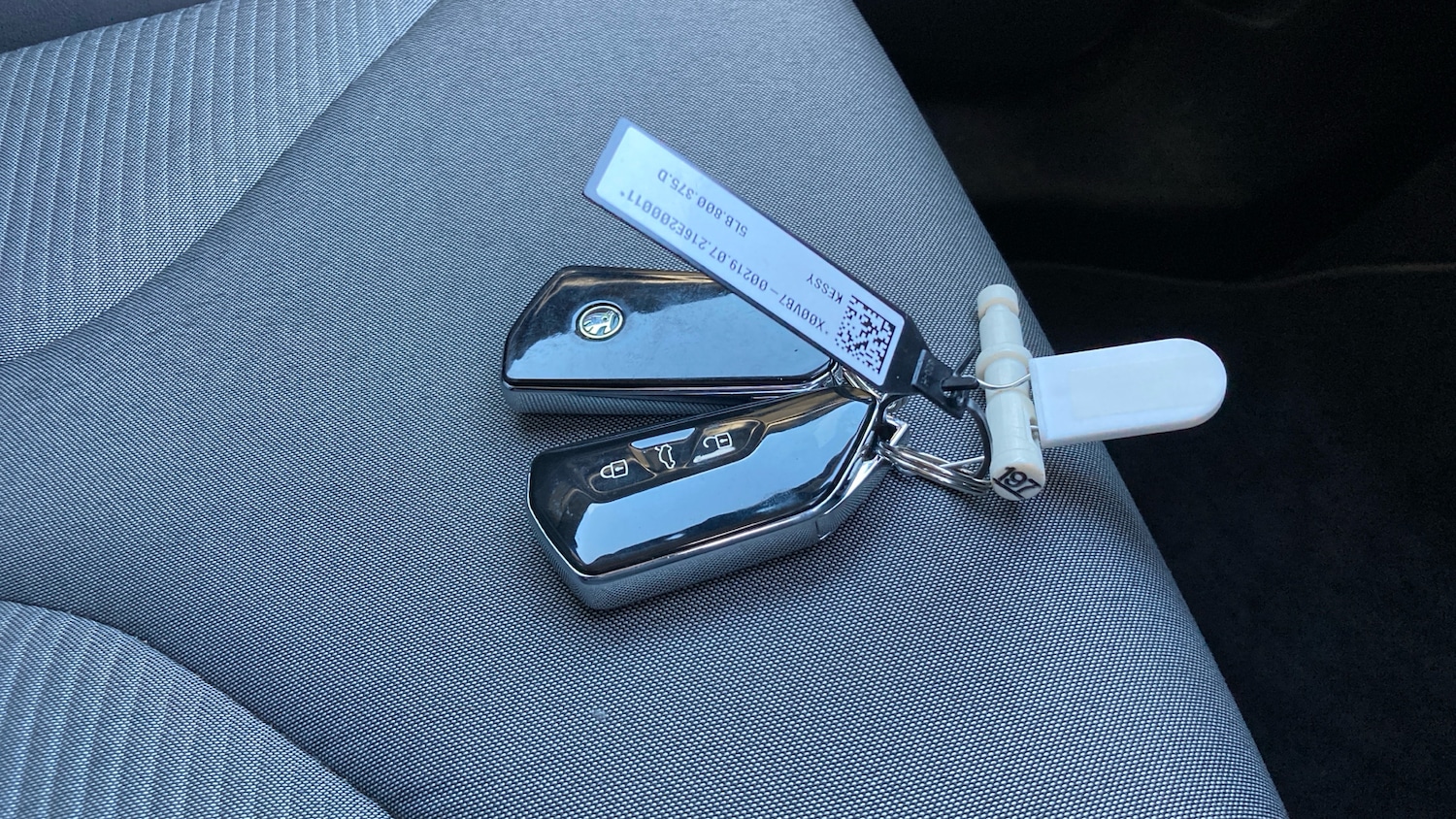 Used Skoda Enyaq 2021 for sale - 76444323: Photo 20