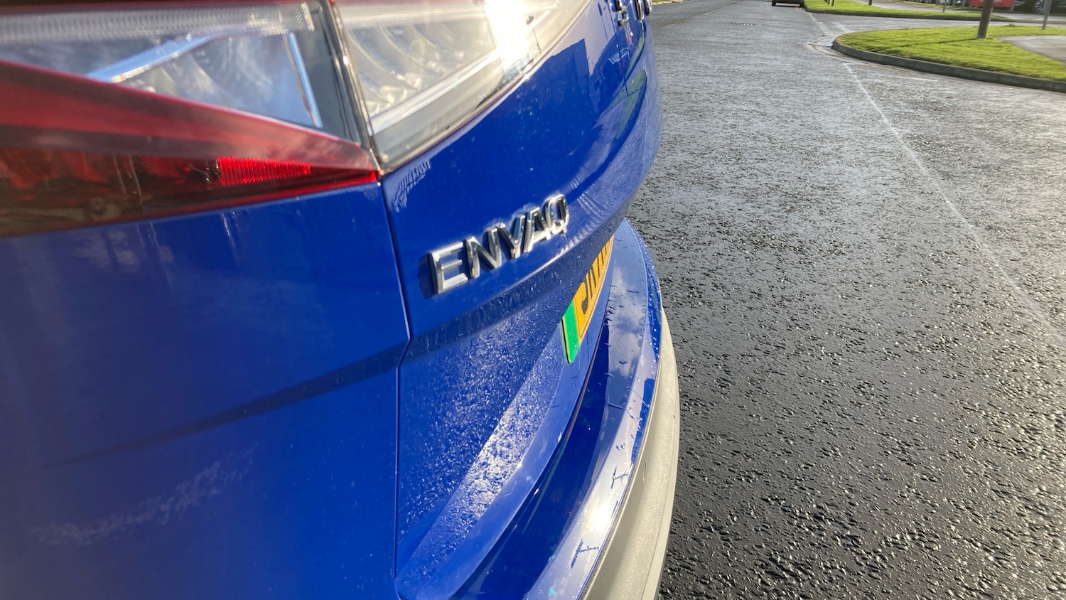 Used Skoda Enyaq 2021 for sale - 76444323: Photo 21