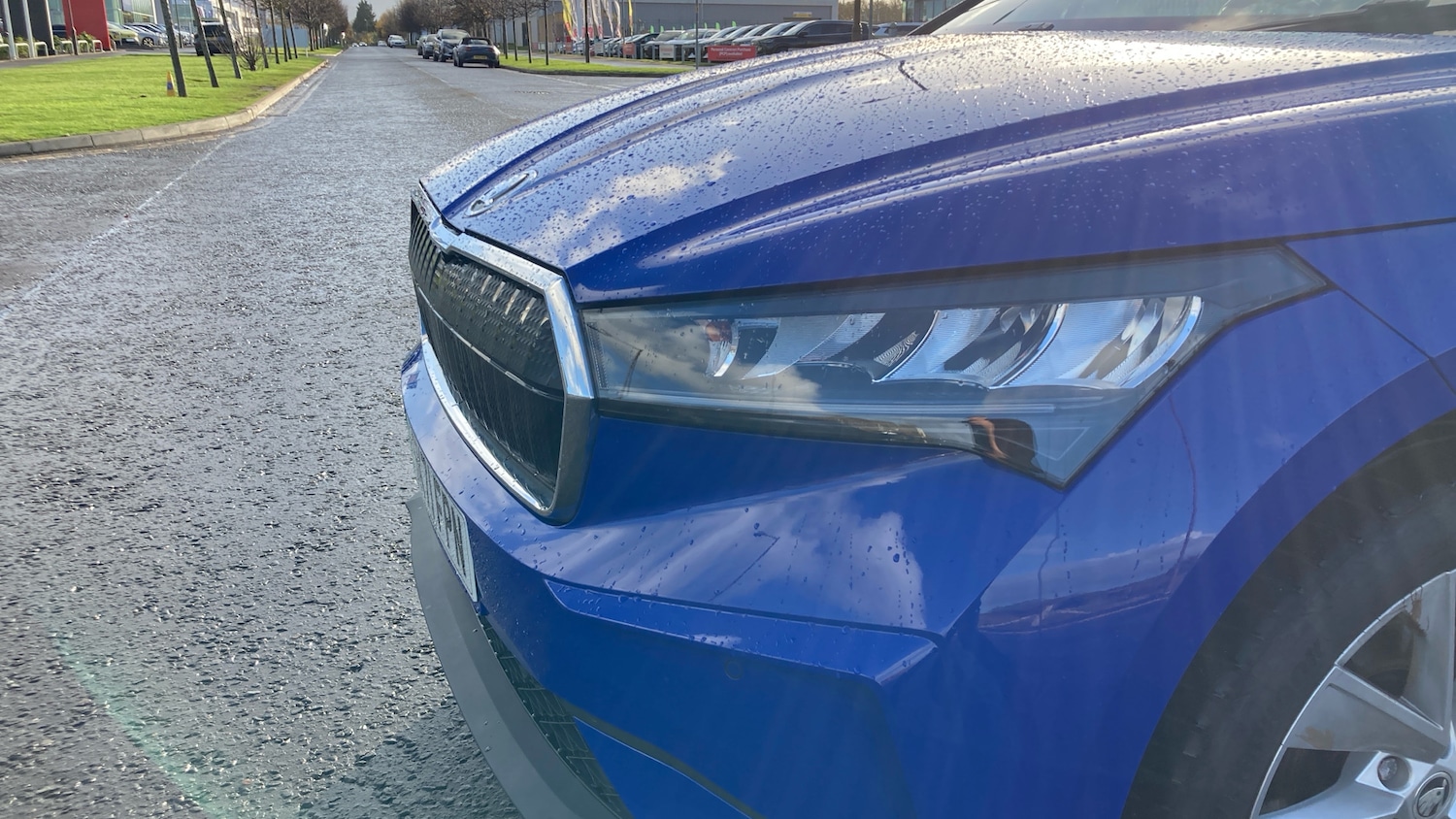 Used Skoda Enyaq 2021 for sale - 76444323: Photo 24