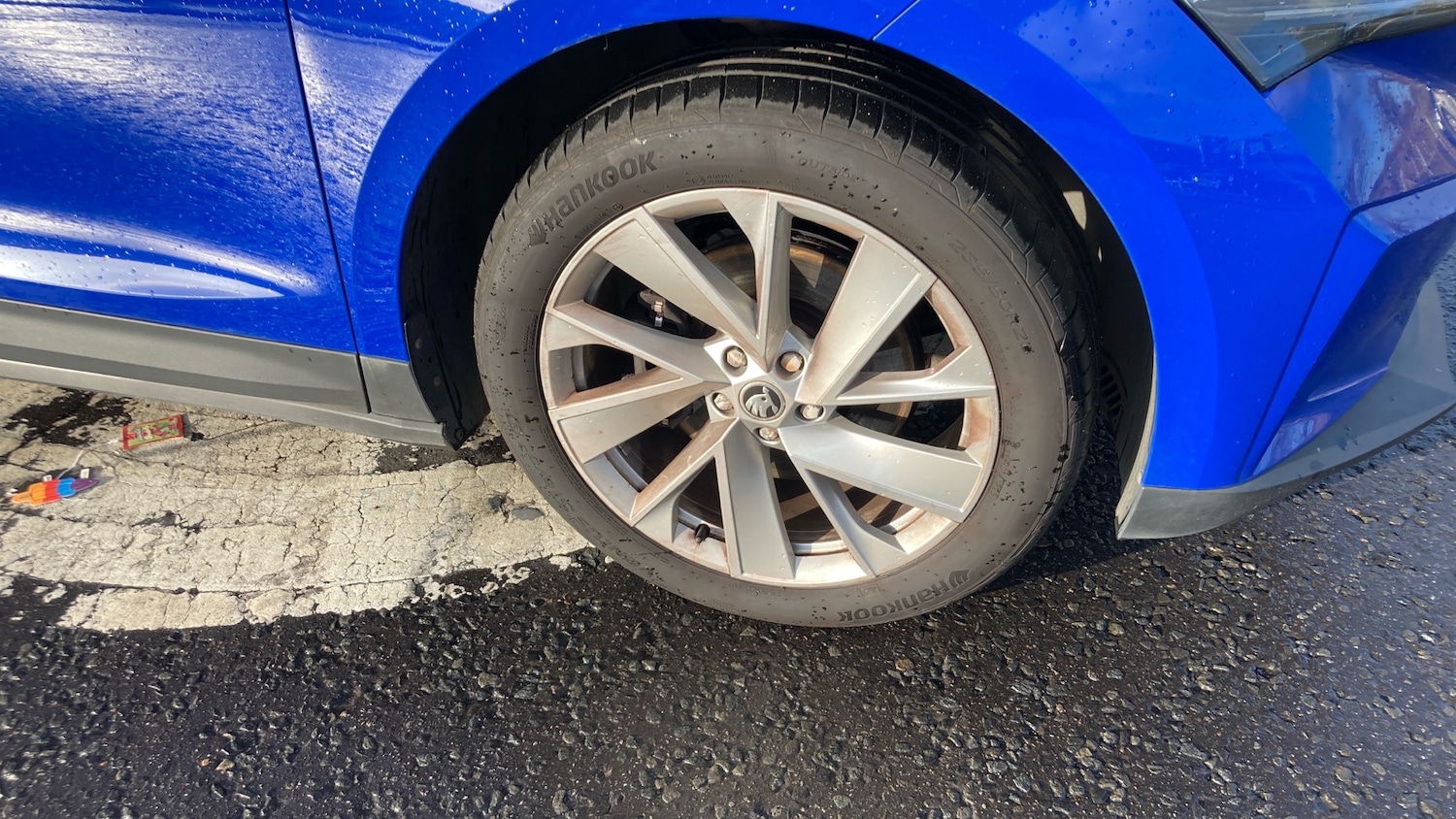 Used Skoda Enyaq 2021 for sale - 76444323: Photo 25