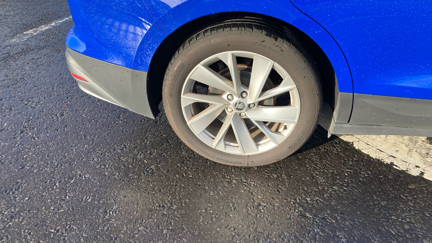 Used Skoda Enyaq 2021 for sale - 76444323: Photo 26