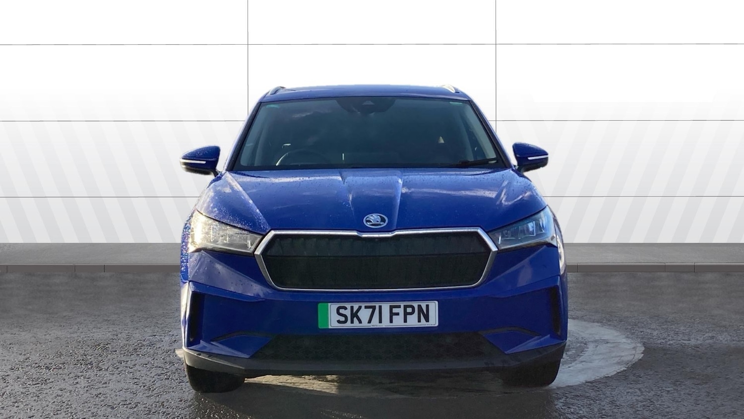 Used Skoda Enyaq 2021 for sale - 76444323: Photo 3