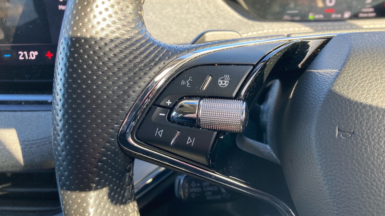 Used Skoda Enyaq 2021 for sale - 76444323: Photo 36