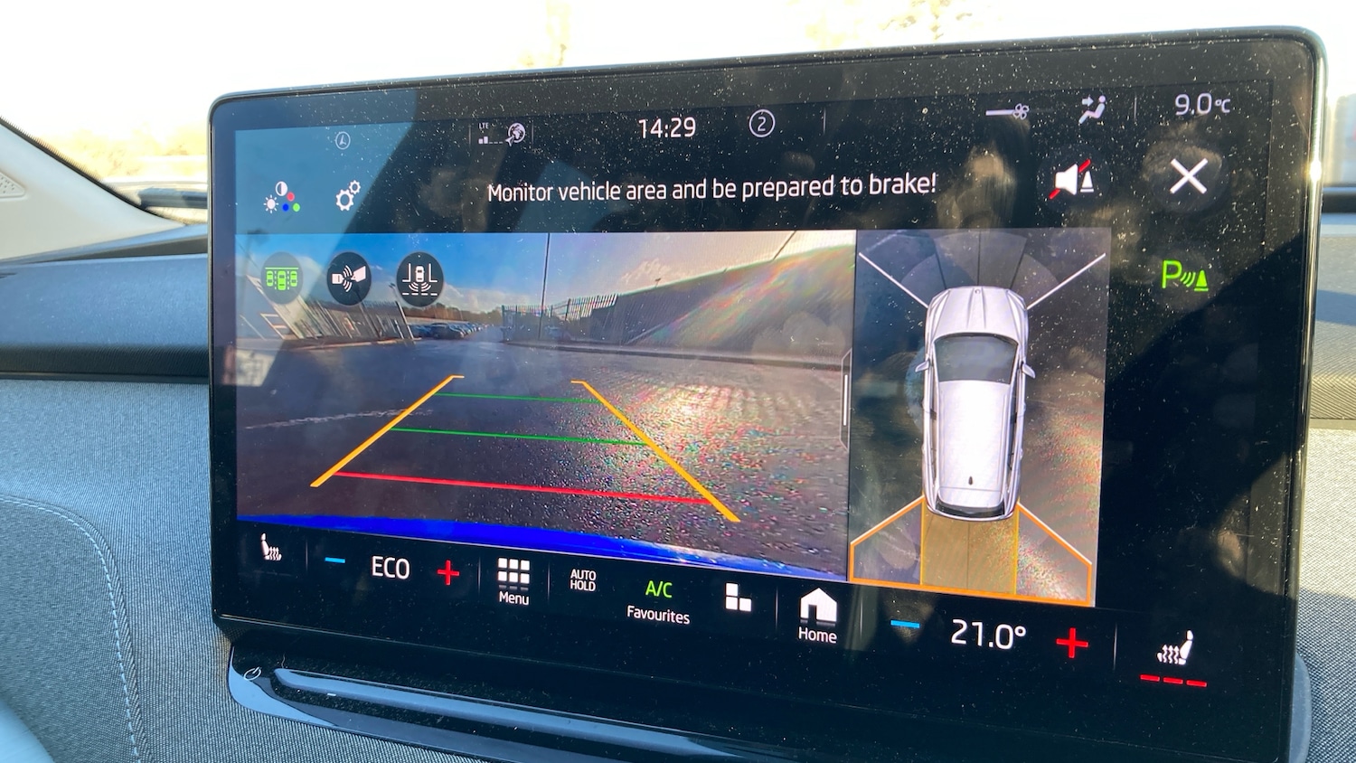 Used Skoda Enyaq 2021 for sale - 76444323: Photo 45