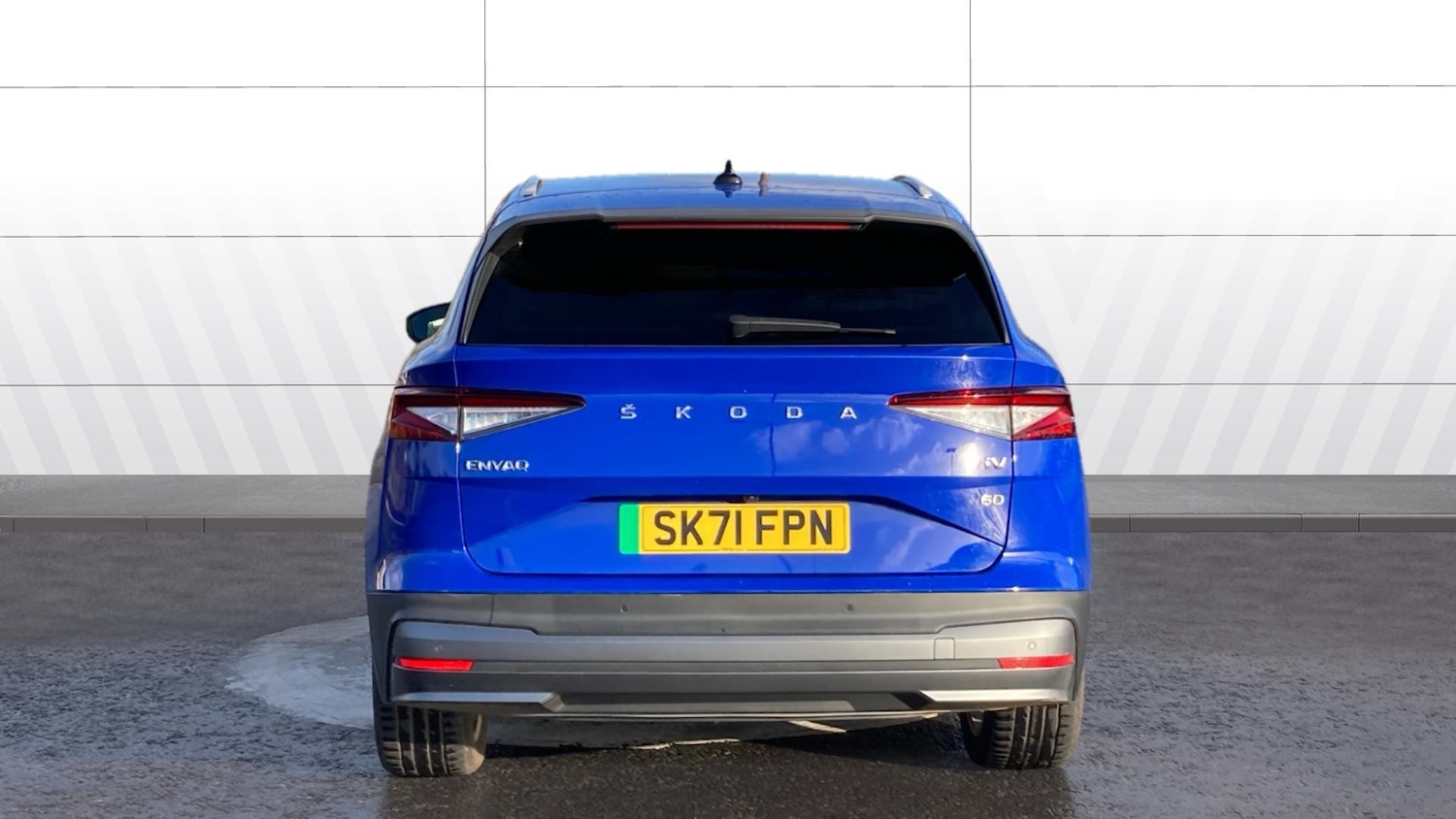 Used Skoda Enyaq 2021 for sale - 76444323: Photo 6