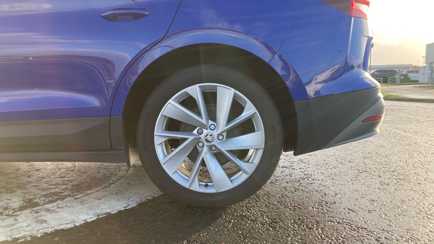 Used Skoda Enyaq 2021 for sale - 76444323: Photo 7