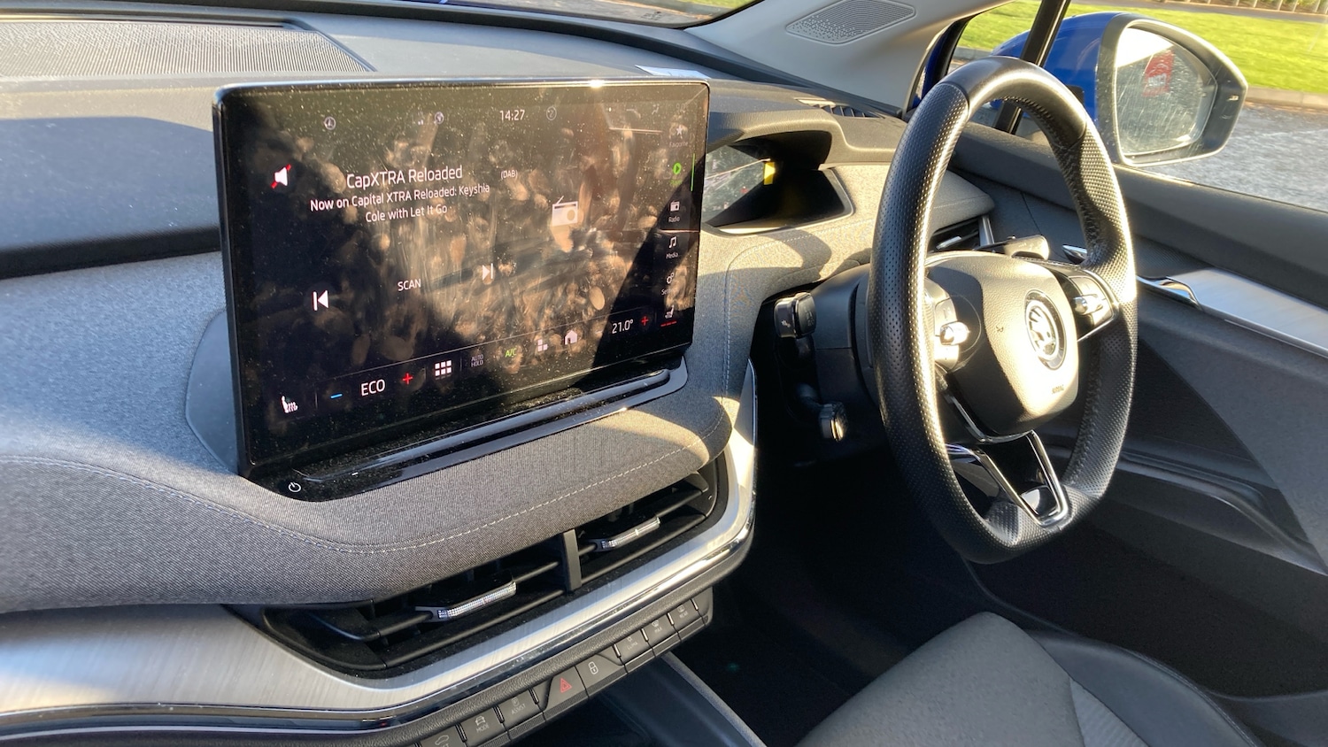 Used Skoda Enyaq 2021 for sale - 76444323: Photo 9