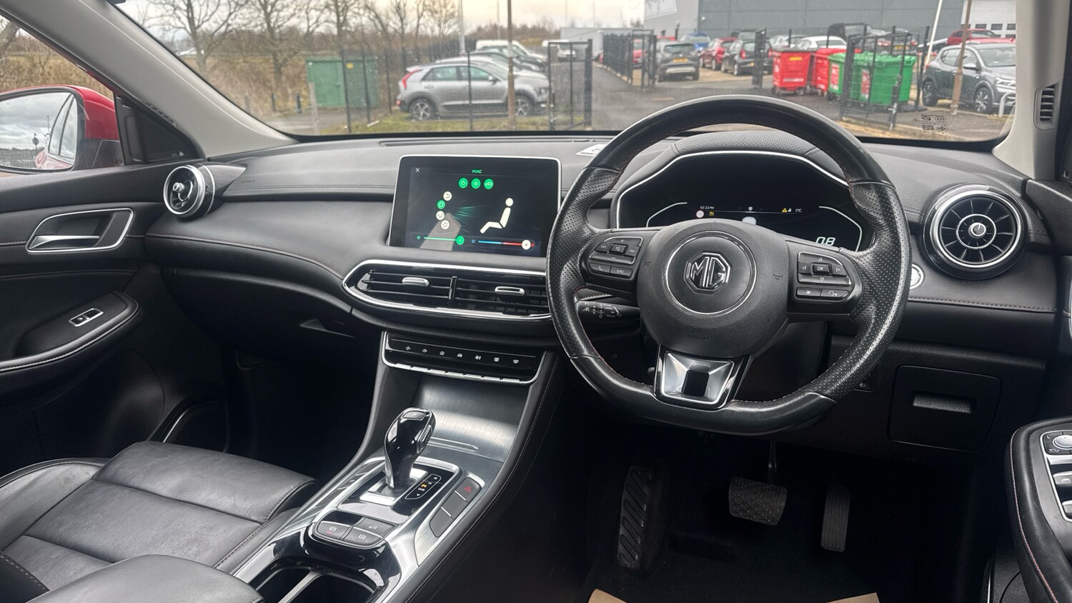 Used MG MG HS 2022 for sale - 77906241: Photo 11