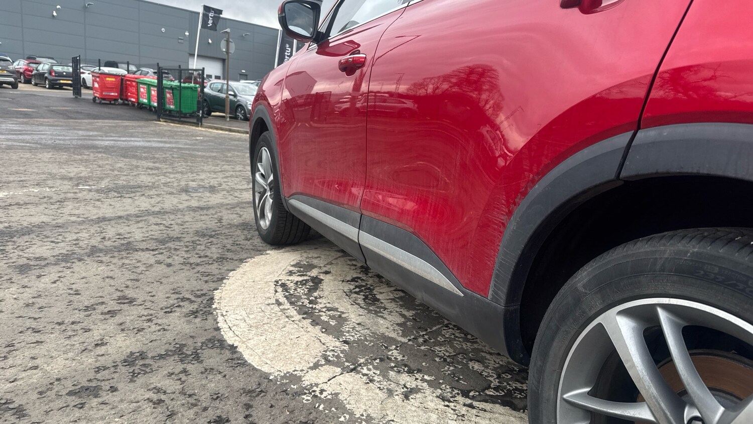 Used MG MG HS 2022 for sale - 77906241: Photo 23