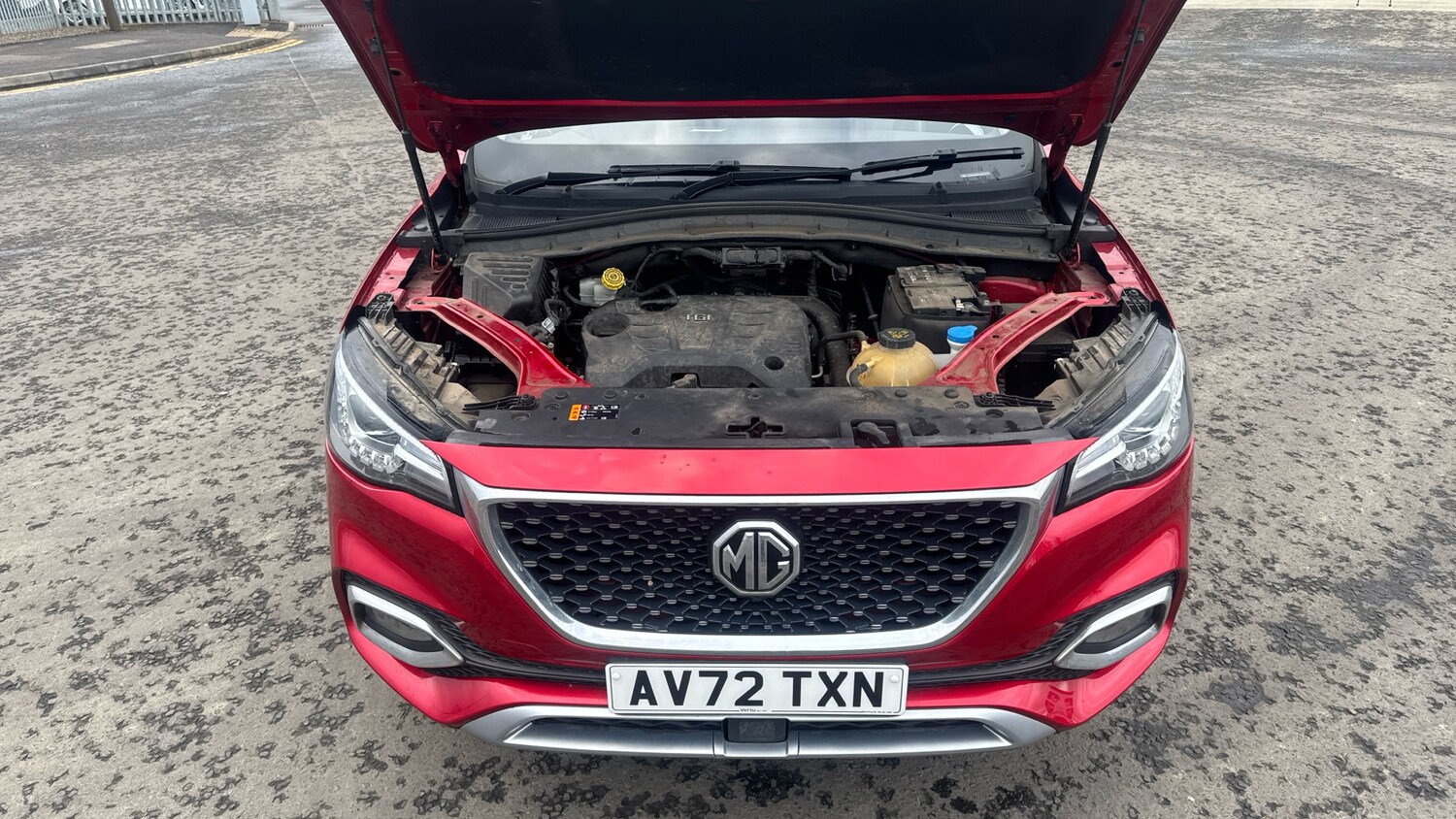 Used MG MG HS 2022 for sale - 77906241: Photo 8