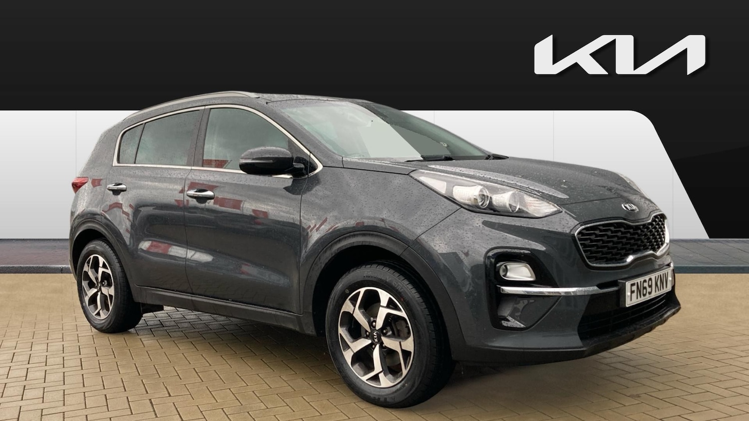 Used Kia Sportage 2019 for sale - 77036609: Photo 1