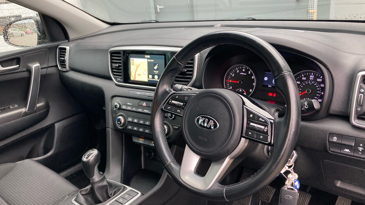 Used Kia Sportage 2019 for sale - 77036609: Photo 11