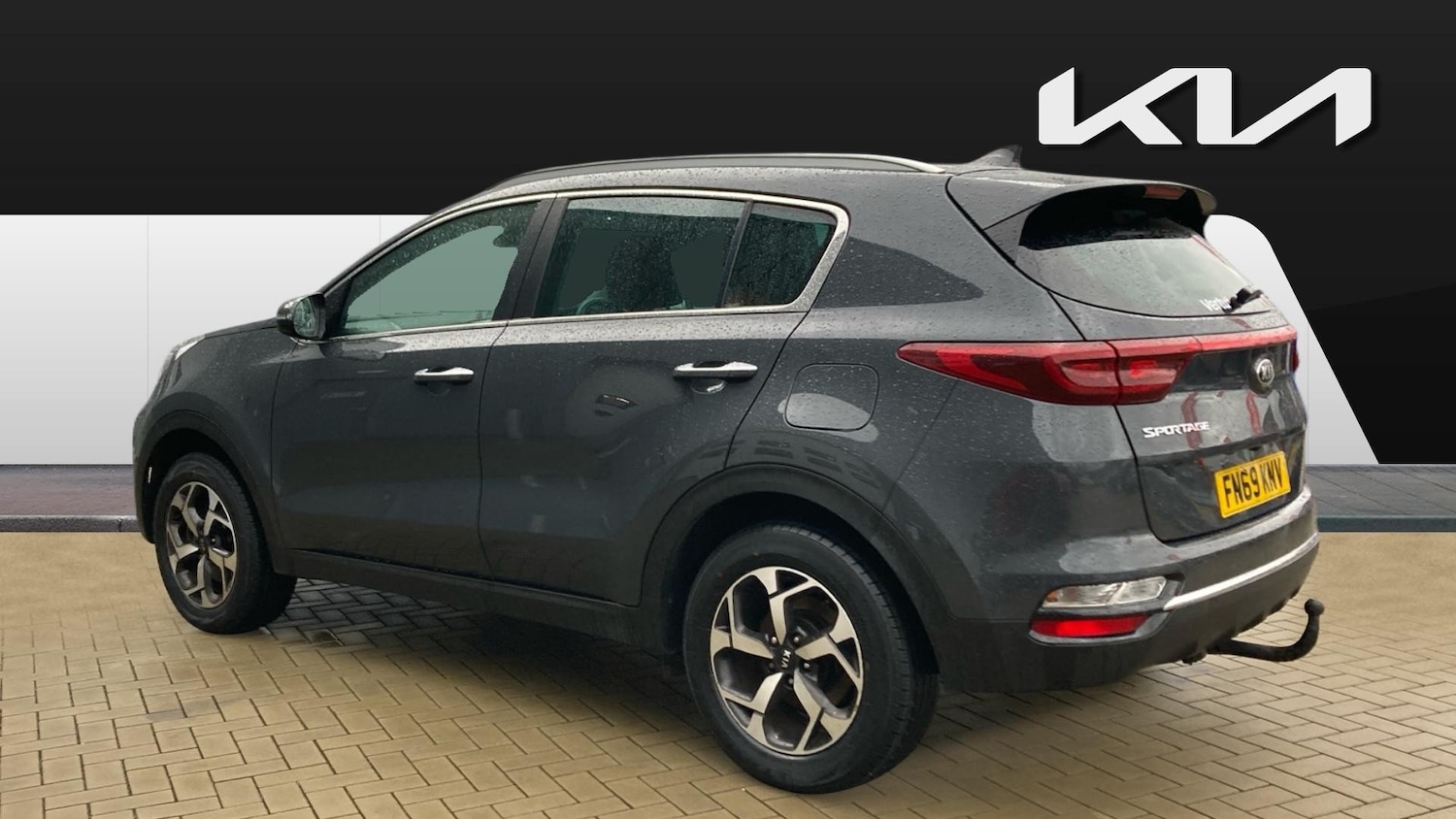 Used Kia Sportage 2019 for sale - 77036609: Photo 2