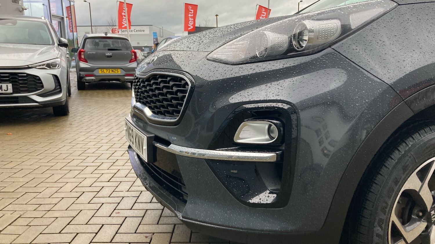 Used Kia Sportage 2019 for sale - 77036609: Photo 24