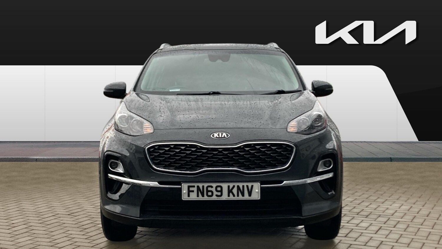 Used Kia Sportage 2019 for sale - 77036609: Photo 3