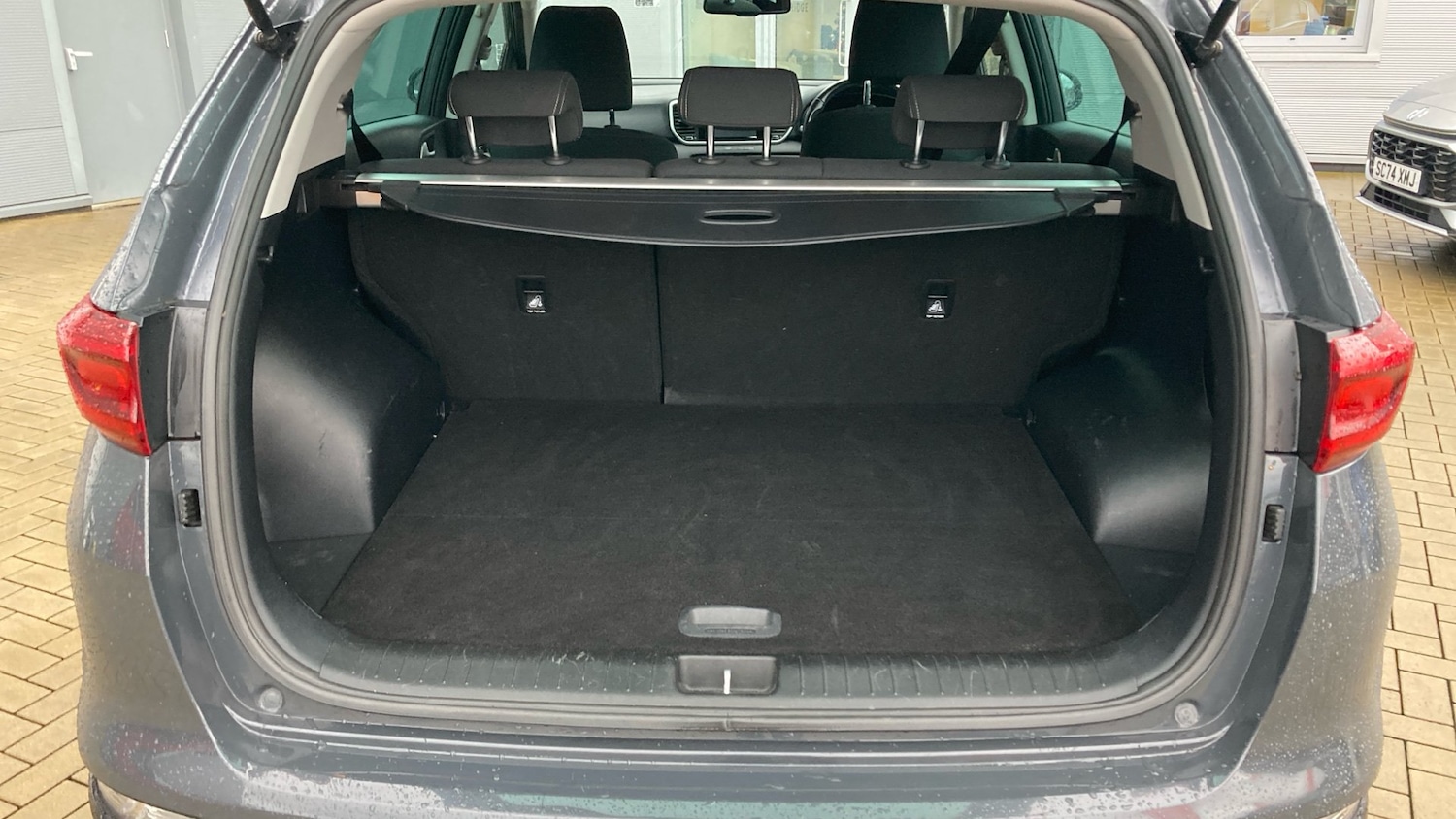 Used Kia Sportage 2019 for sale - 77036609: Photo 4