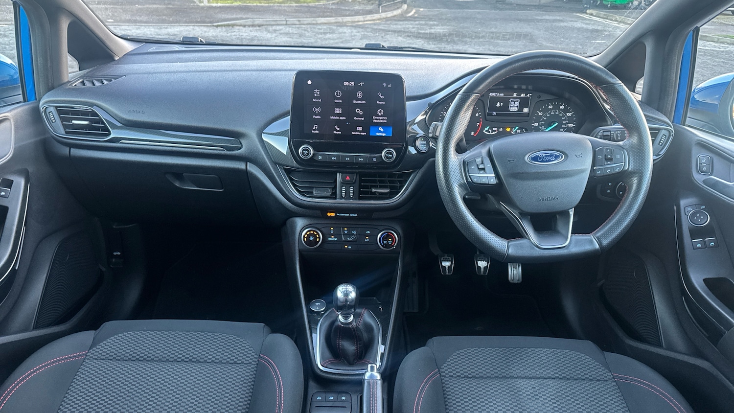 Used Ford Fiesta 2019 for sale - 77096858: Photo 10