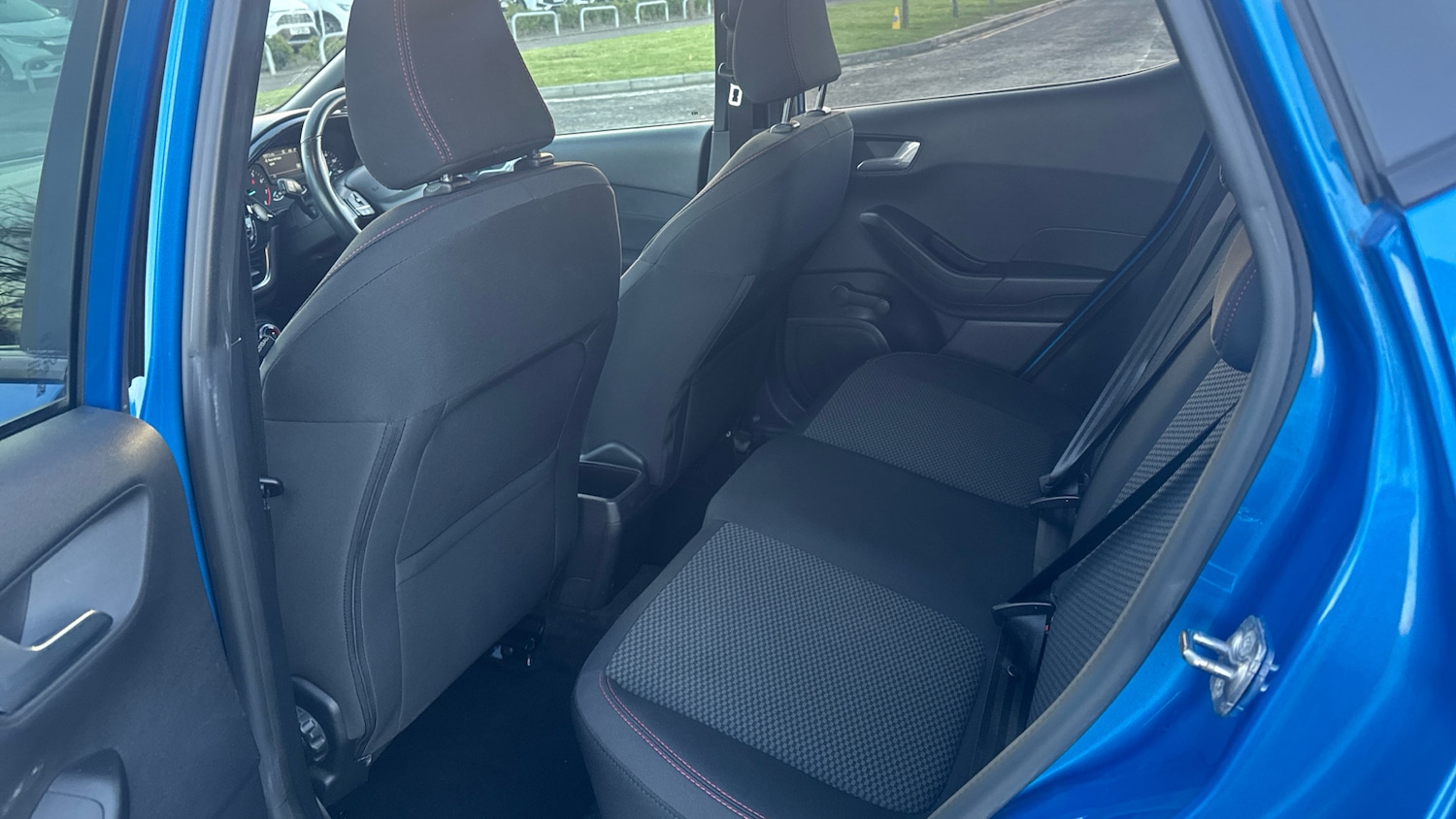 Used Ford Fiesta 2019 for sale - 77096858: Photo 16