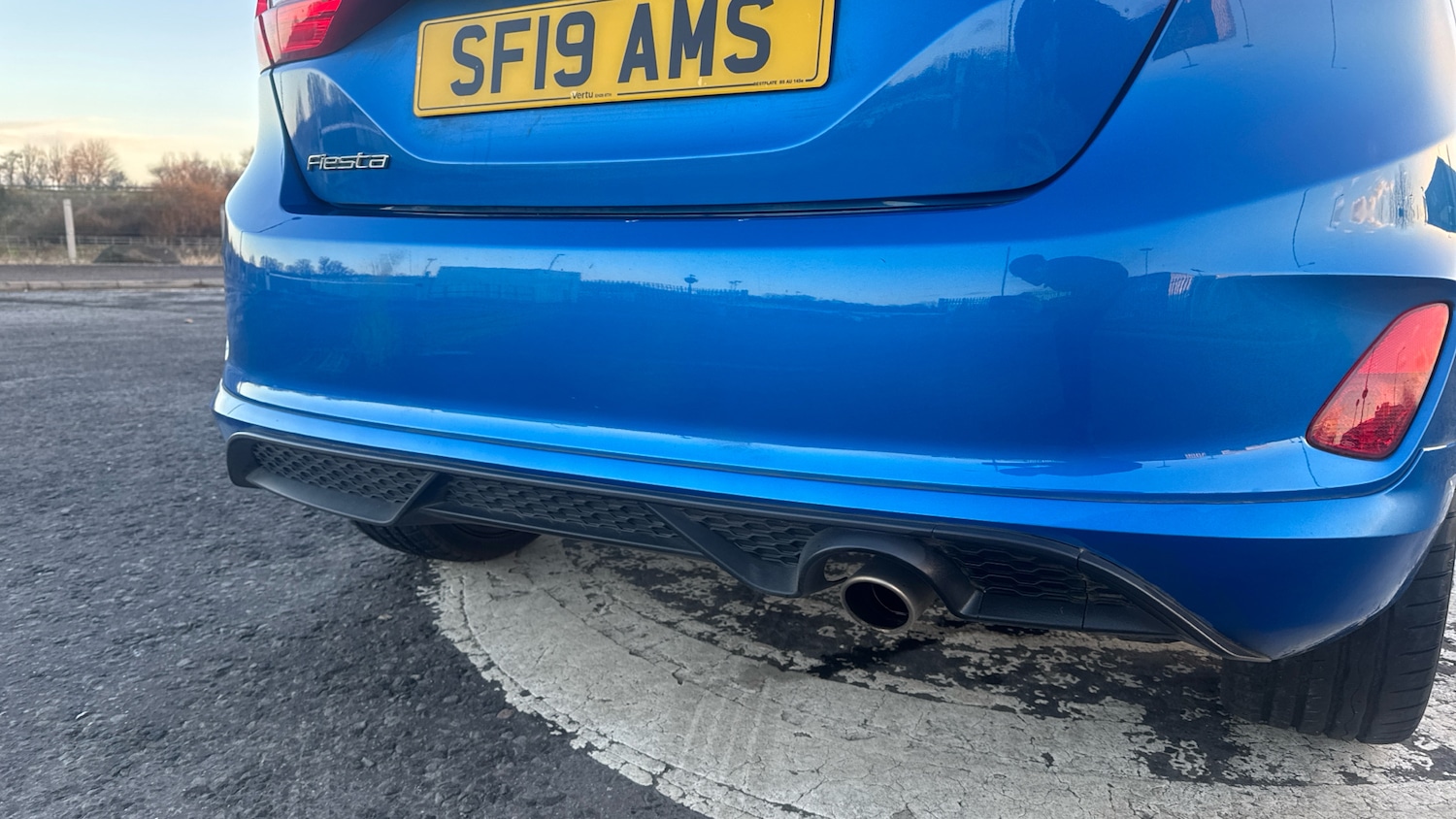 Used Ford Fiesta 2019 for sale - 77096858: Photo 21