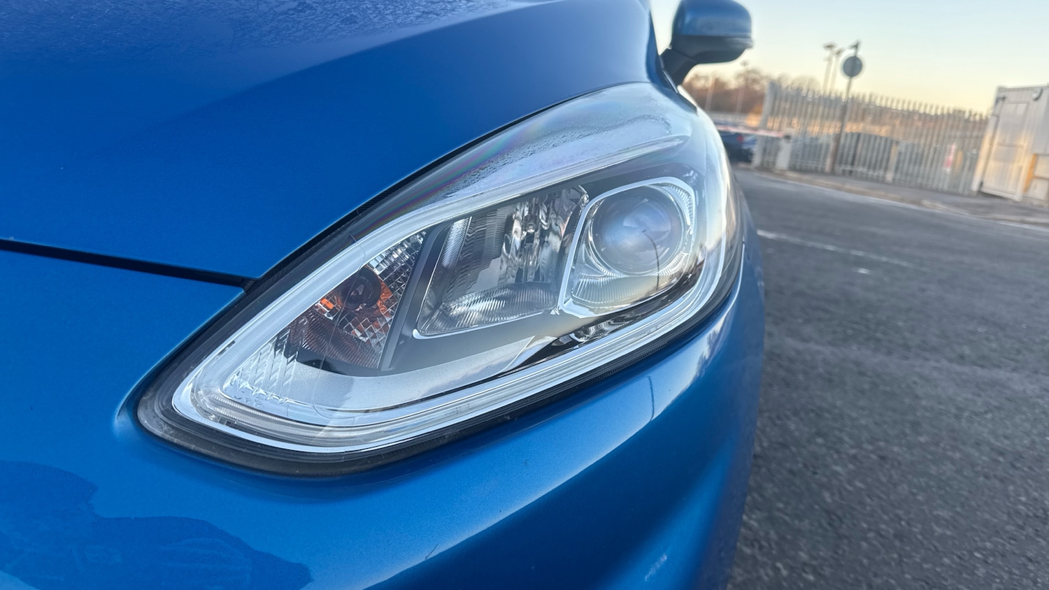 Used Ford Fiesta 2019 for sale - 77096858: Photo 24