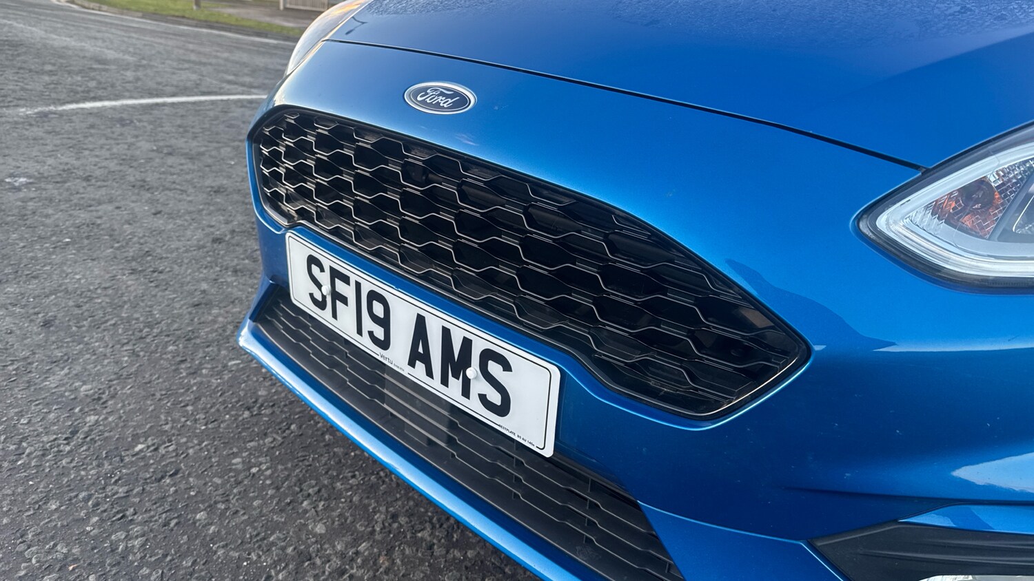 Used Ford Fiesta 2019 for sale - 77096858: Photo 25