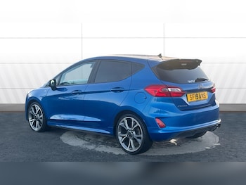 Used Ford Fiesta 2019 for sale - 77096858: Photo