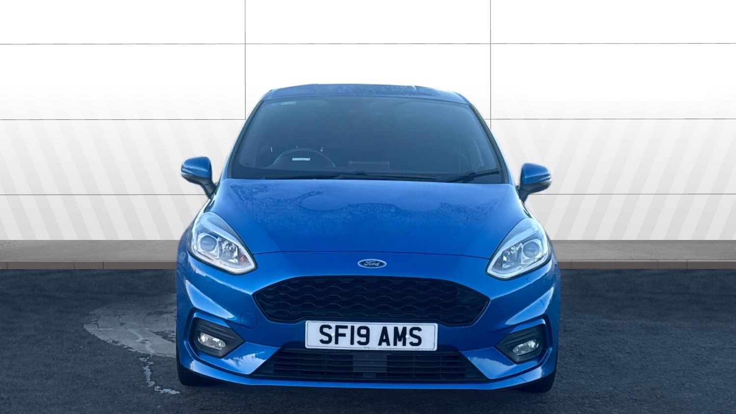 Used Ford Fiesta 2019 for sale - 77096858: Photo 3