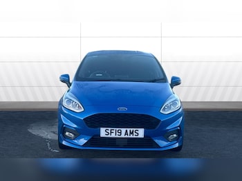 Used Ford Fiesta 2019 for sale - 77096858: Photo