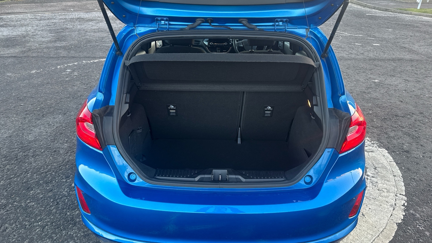 Used Ford Fiesta 2019 for sale - 77096858: Photo 4