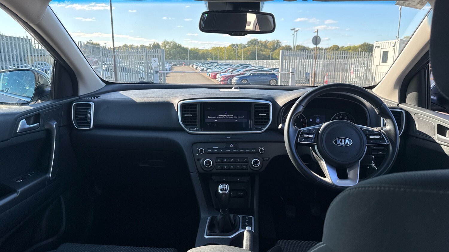 Used Kia Sportage 2021 for sale - 76045941: Photo 10