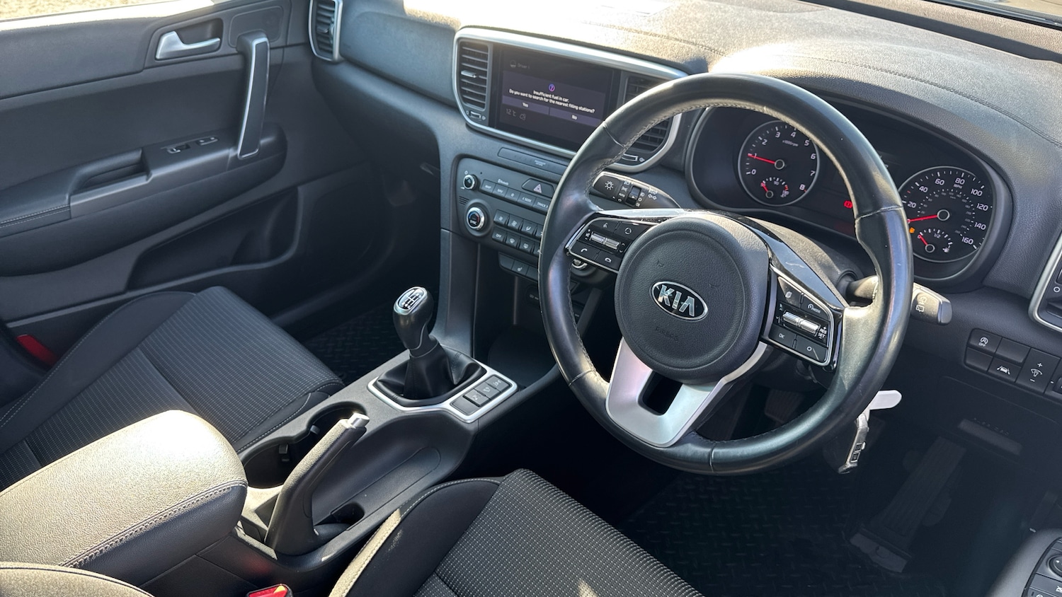Used Kia Sportage 2021 for sale - 76045941: Photo 11