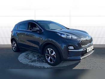 Used Kia Sportage 2021 for sale - 76045941: Photo