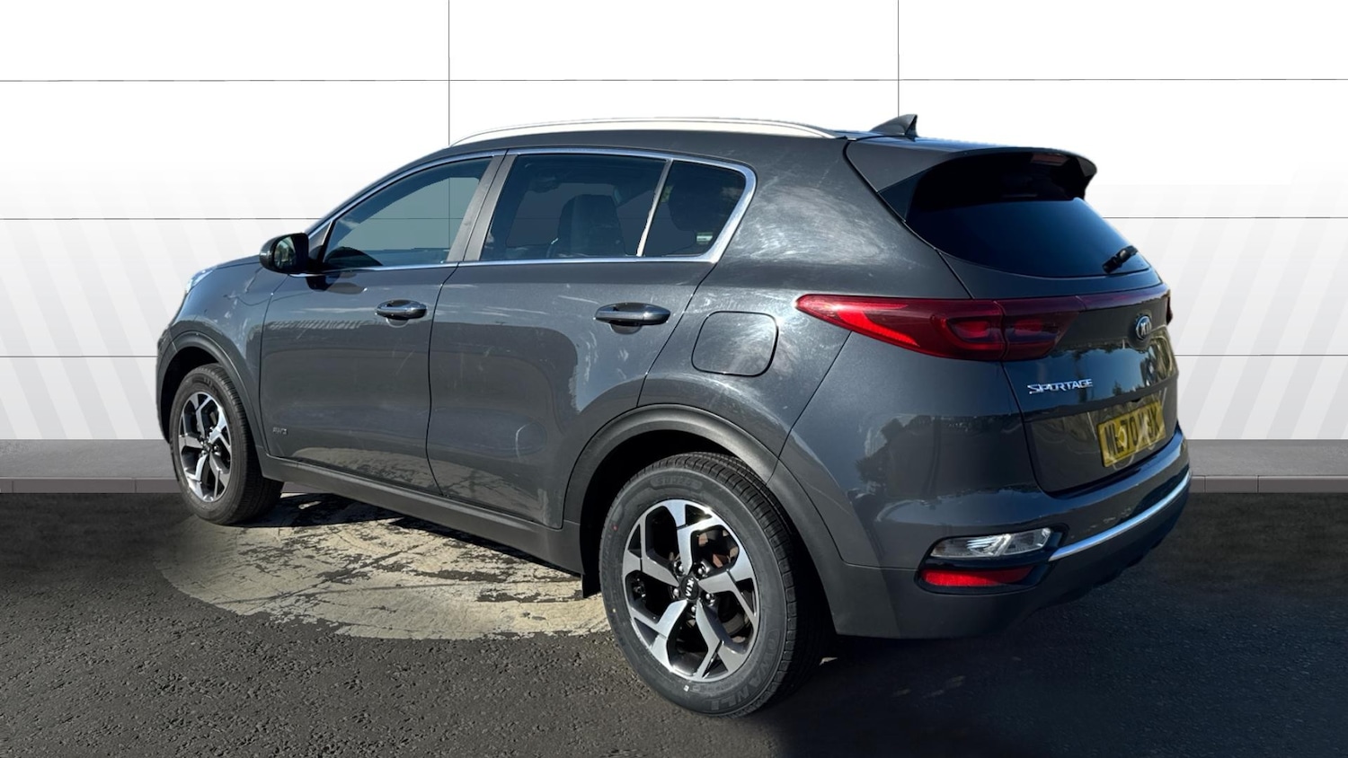 Used Kia Sportage 2021 for sale - 76045941: Photo 2