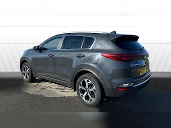 Used Kia Sportage 2021 for sale - 76045941: Photo