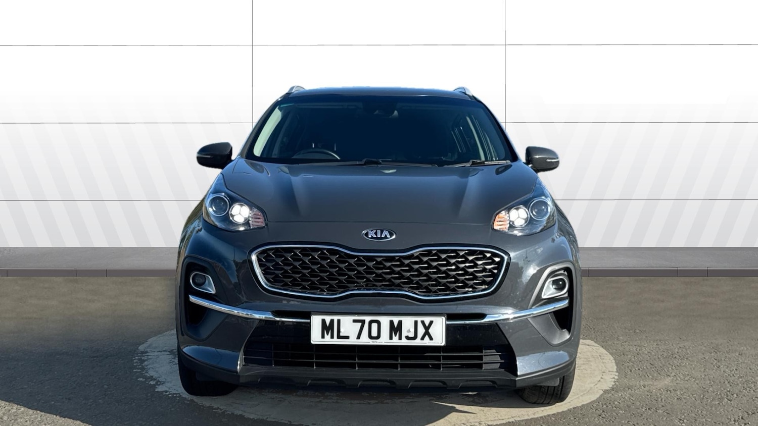 Used Kia Sportage 2021 for sale - 76045941: Photo 3