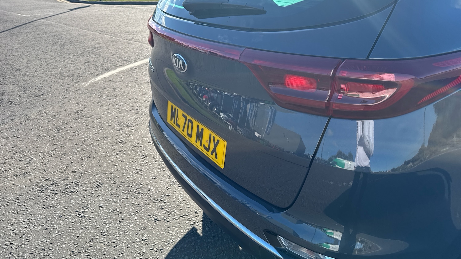 Used Kia Sportage 2021 for sale - 76045941: Photo 31