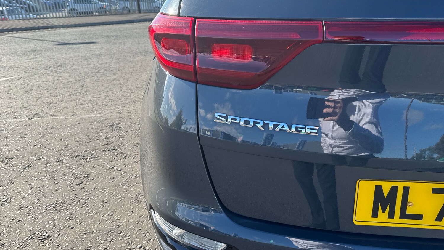 Used Kia Sportage 2021 for sale - 76045941: Photo 33